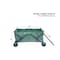 Impact Canopy All Terrain 2 XL Wagon, Forest Green 440060080 - alternate 5